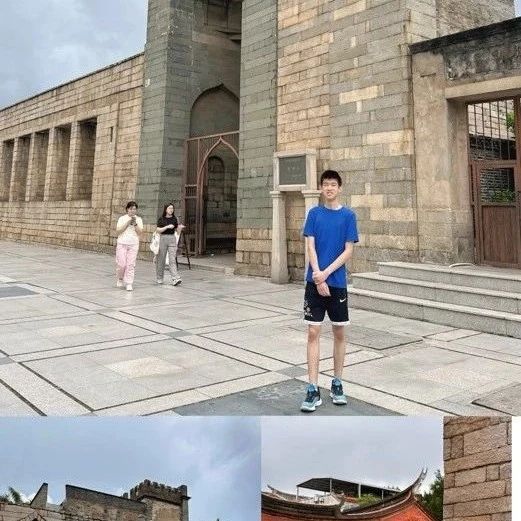 Links Between East and West 58 - Quanzhou 2 东西方的连接58 - 泉州2